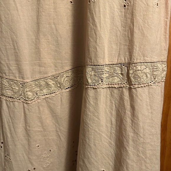 Magnolia Pearl high low dress or long shirt to wear over jeans - Picture 10 of 12